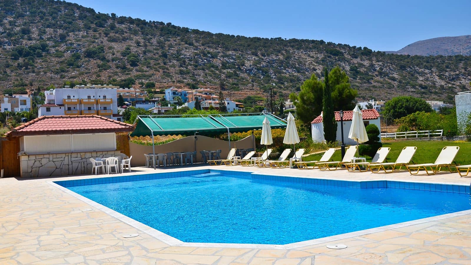 pools-main-building