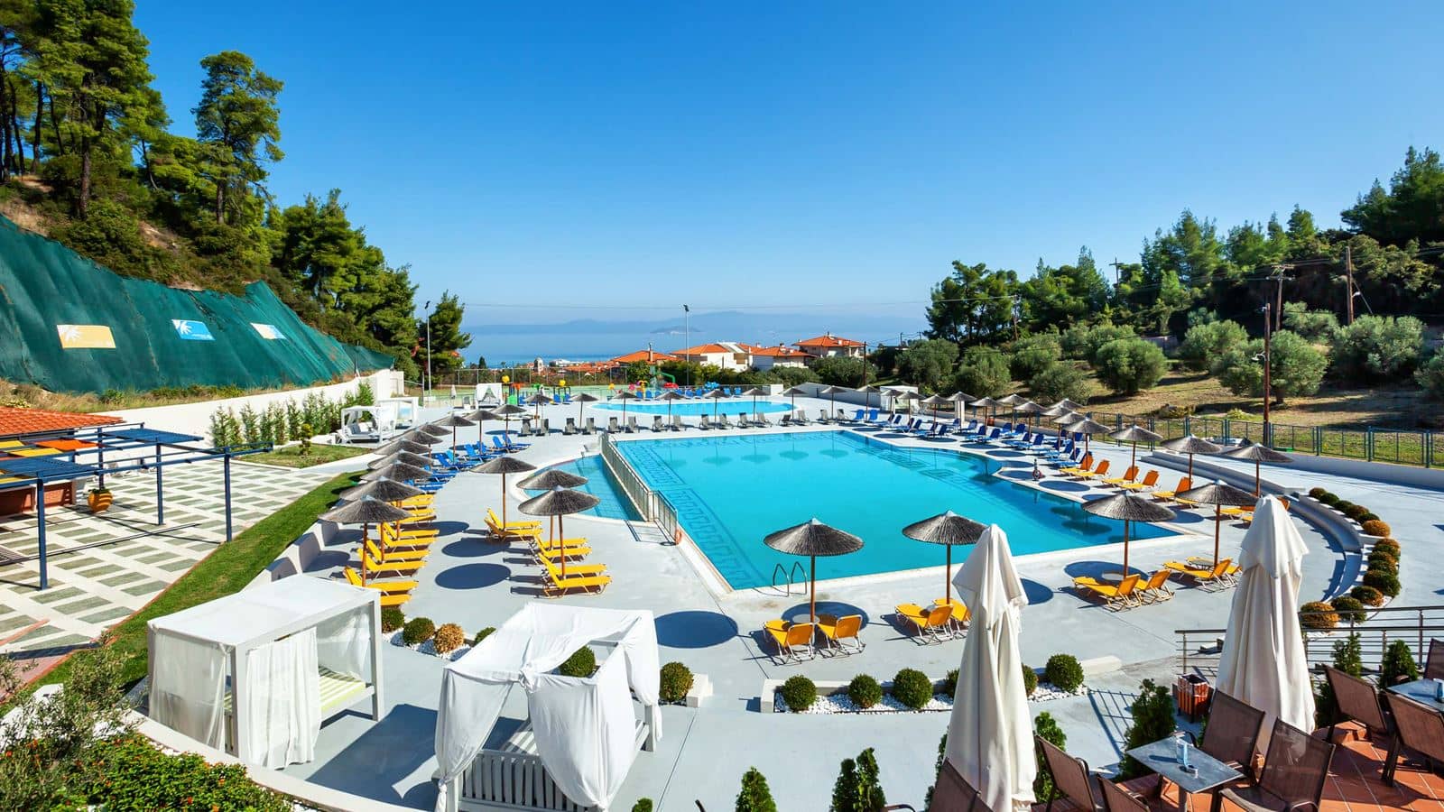 pools-main-building