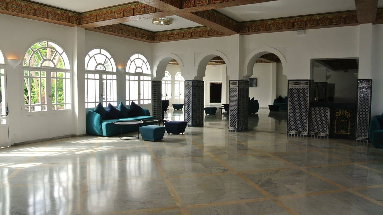 general-main-building