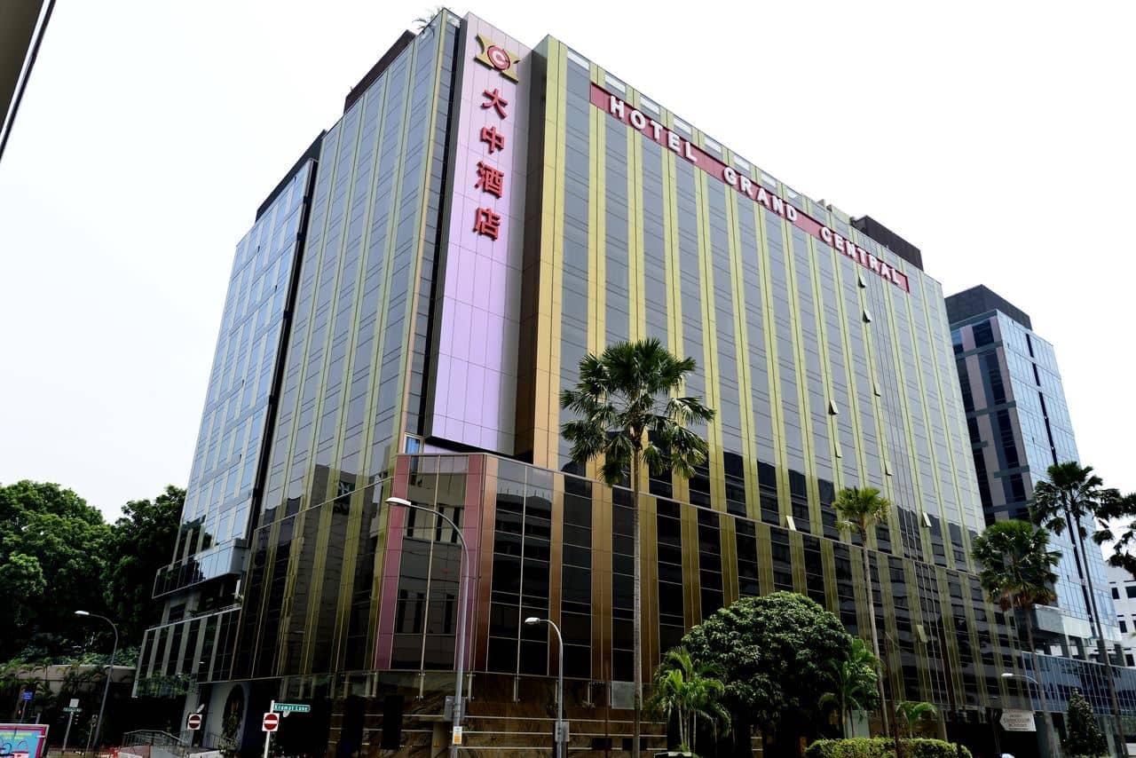 general-main-building