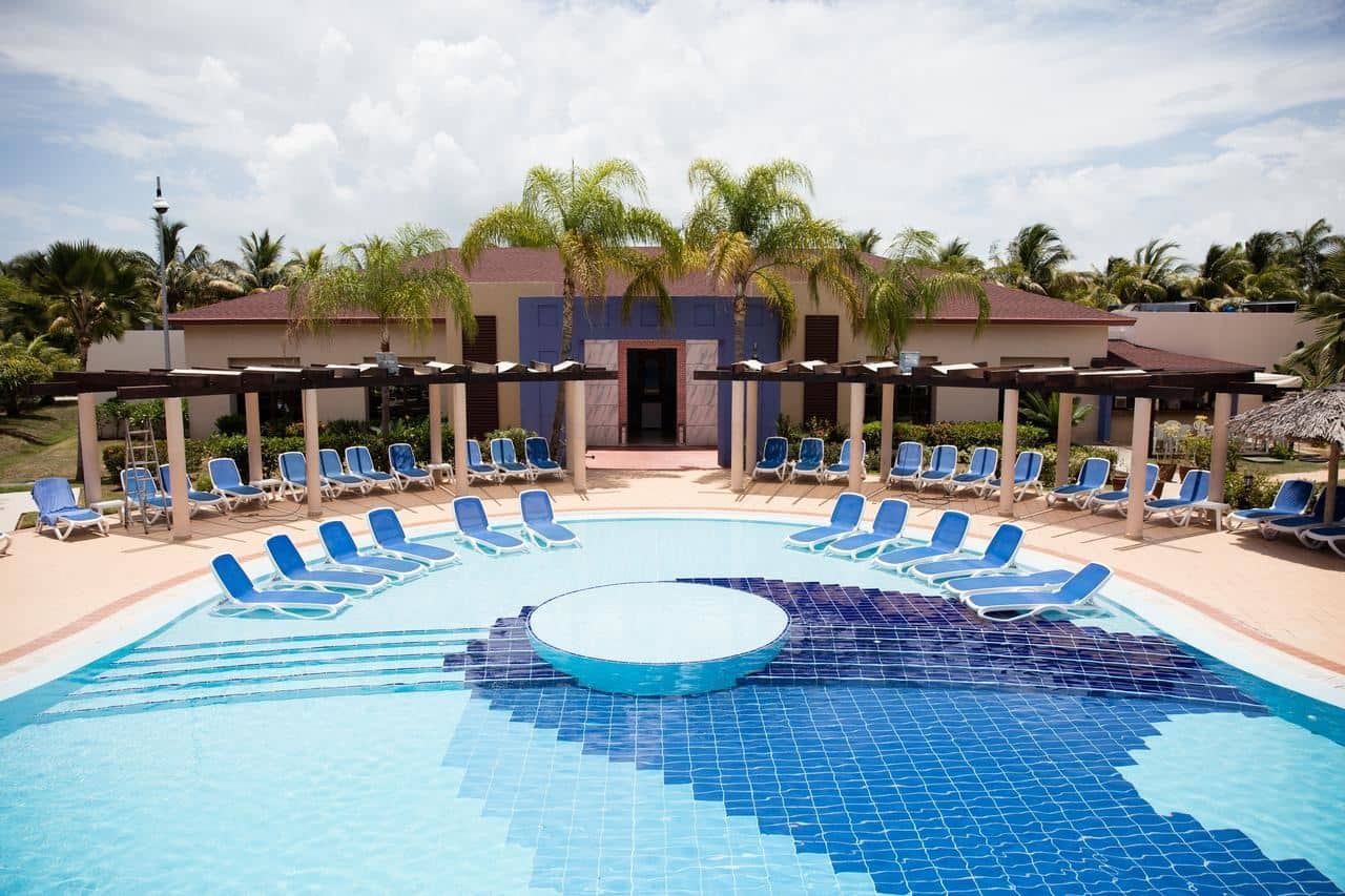 pools-main-building