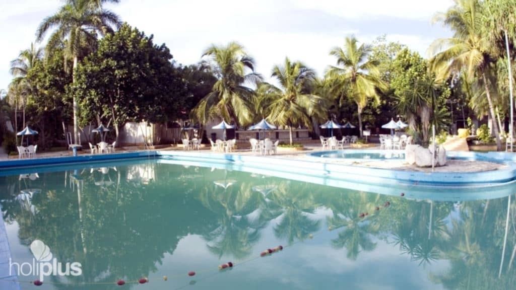 pools-main-building