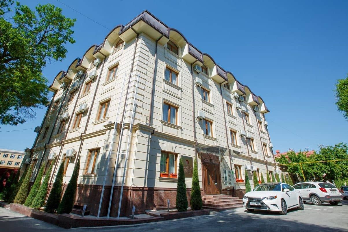 general-main-building