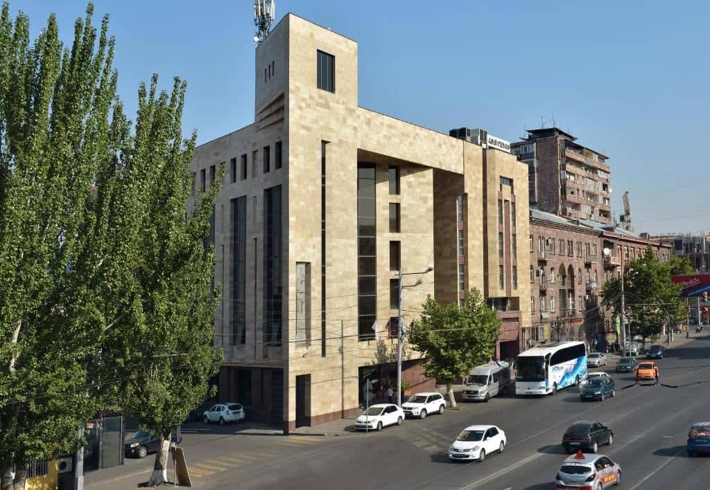 general-main-building
