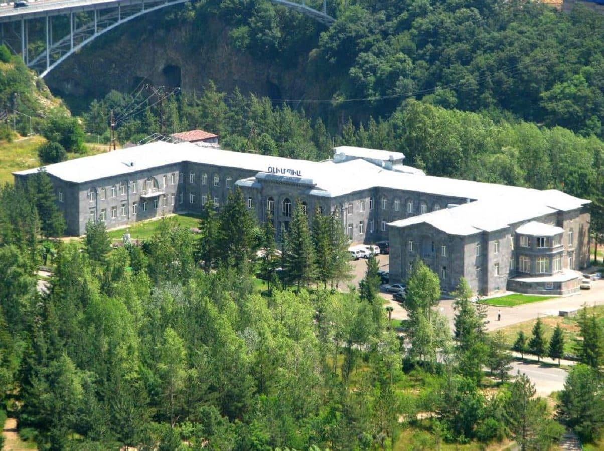 general-main-building