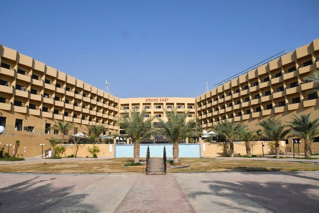 general-main-building