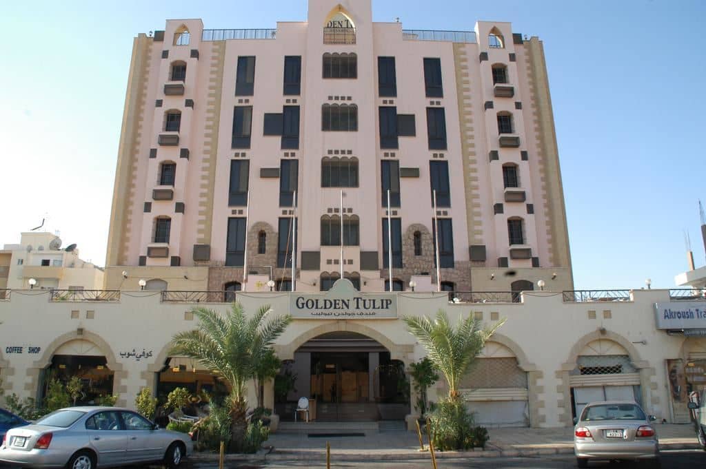 general-main-building
