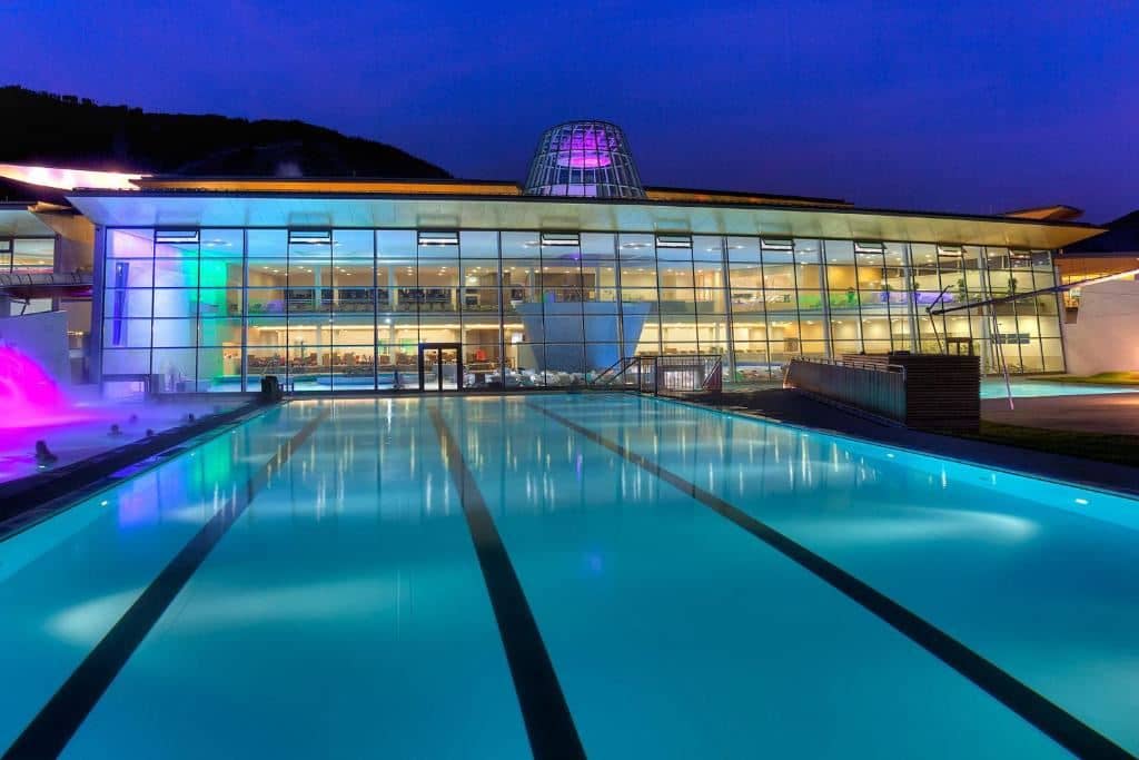 pools-main-building