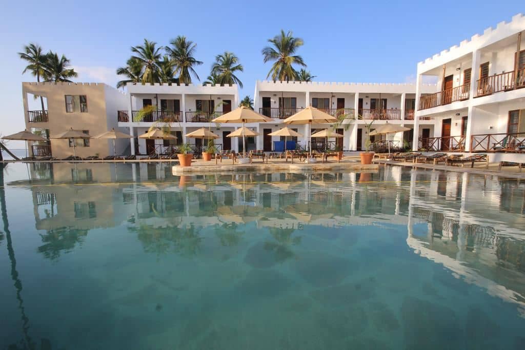 pools-main-building