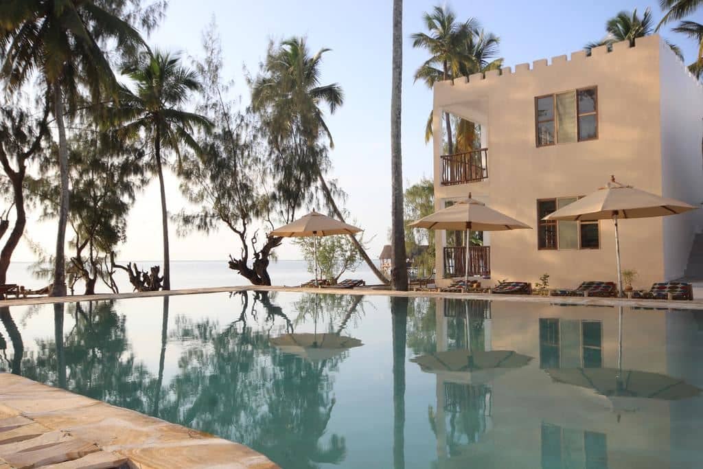 pools-main-building