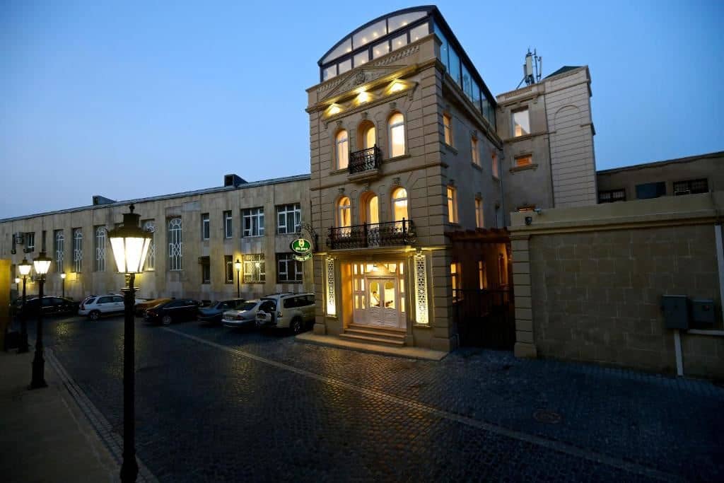 general-main-building