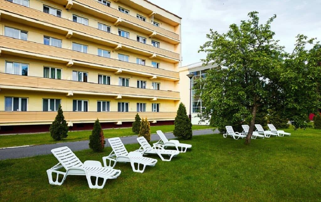 general-main-building
