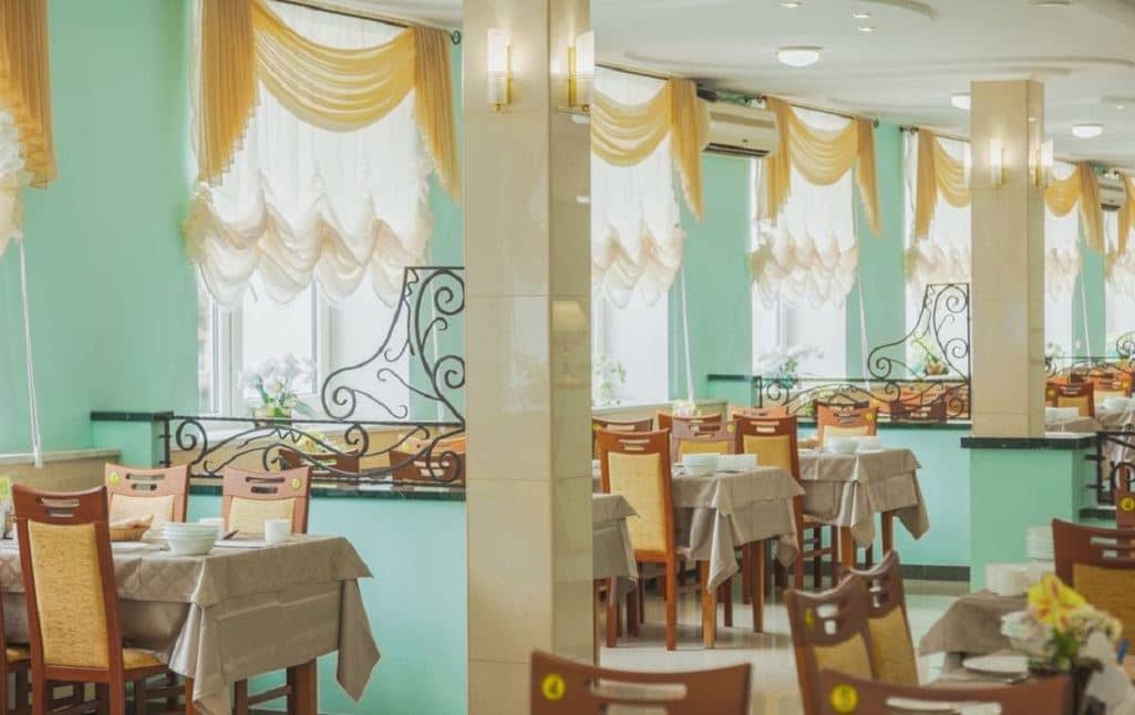 restaurants-столовая
