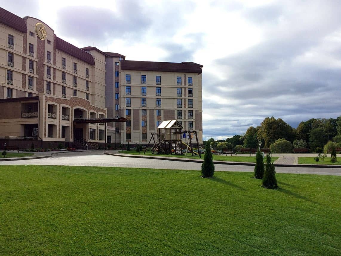 general-main-building