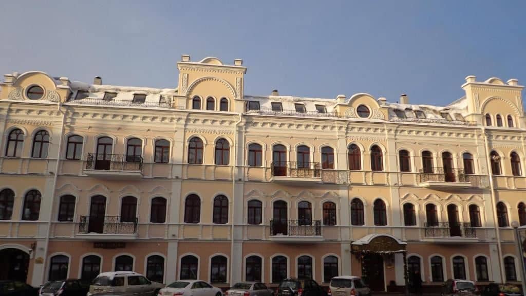 general-main-building
