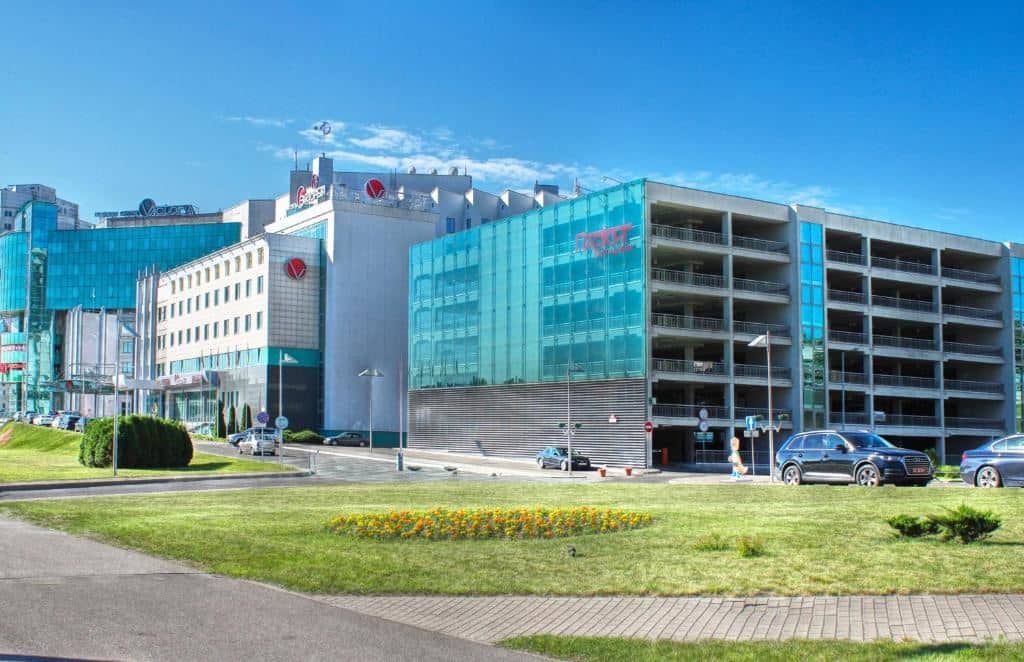 general-main-building
