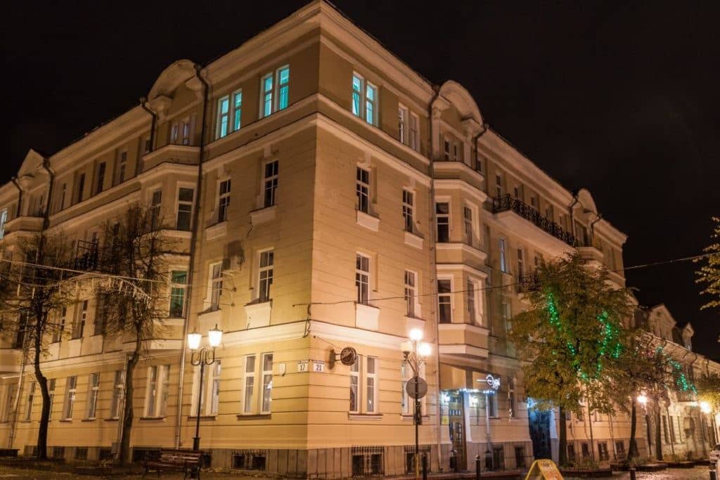 general-main-building