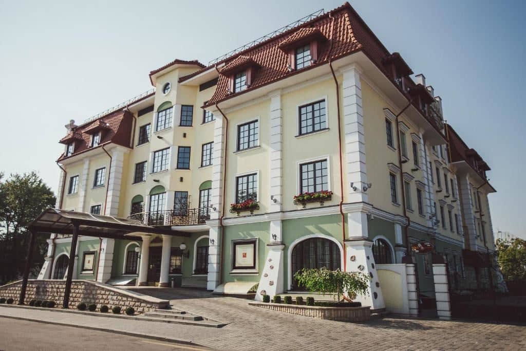 general-main-building