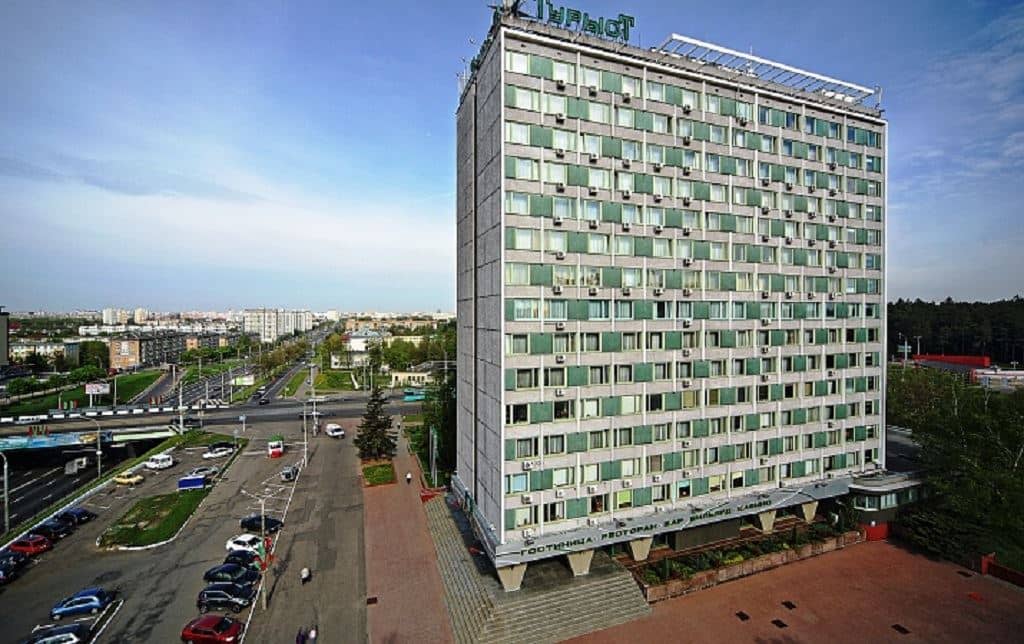 general-main-building