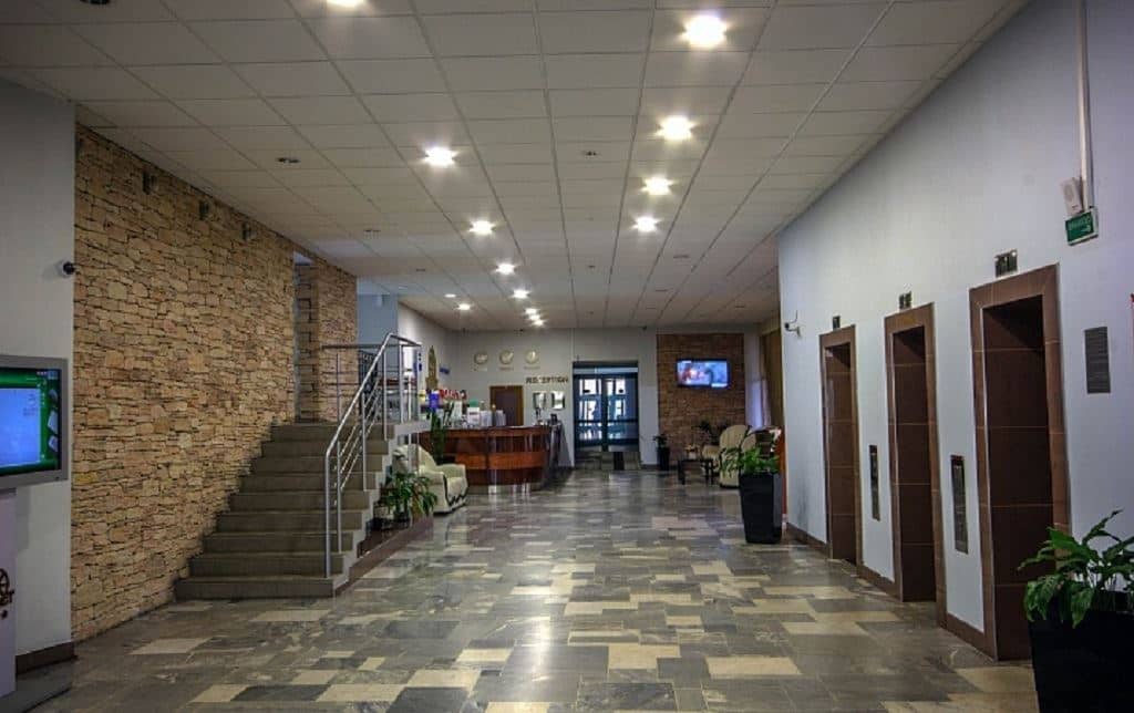 general-main-building