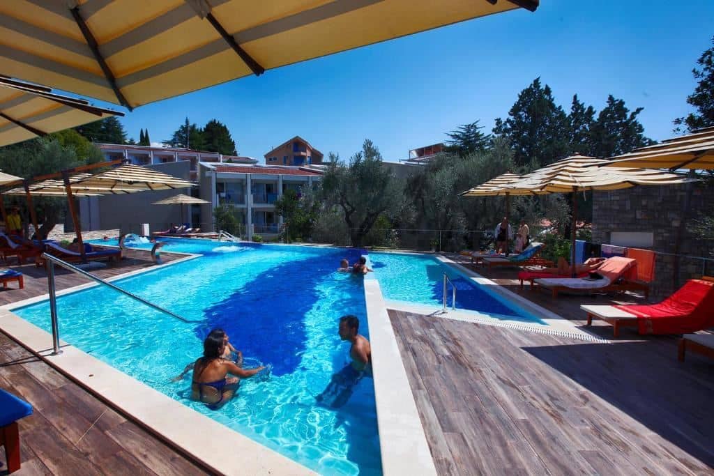 pools-main-building
