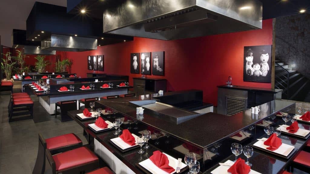 restaurants-ikebana