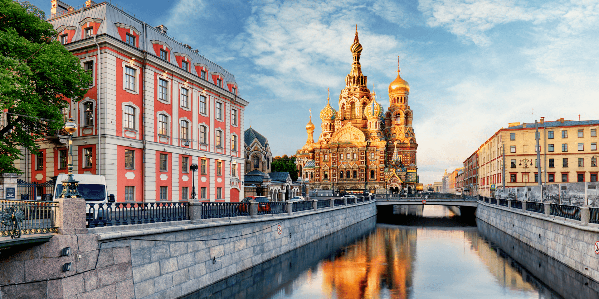 Санкт-Петербург станет платным для туристов