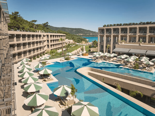Отель Hyde Bodrum – новый отель в Бодруме