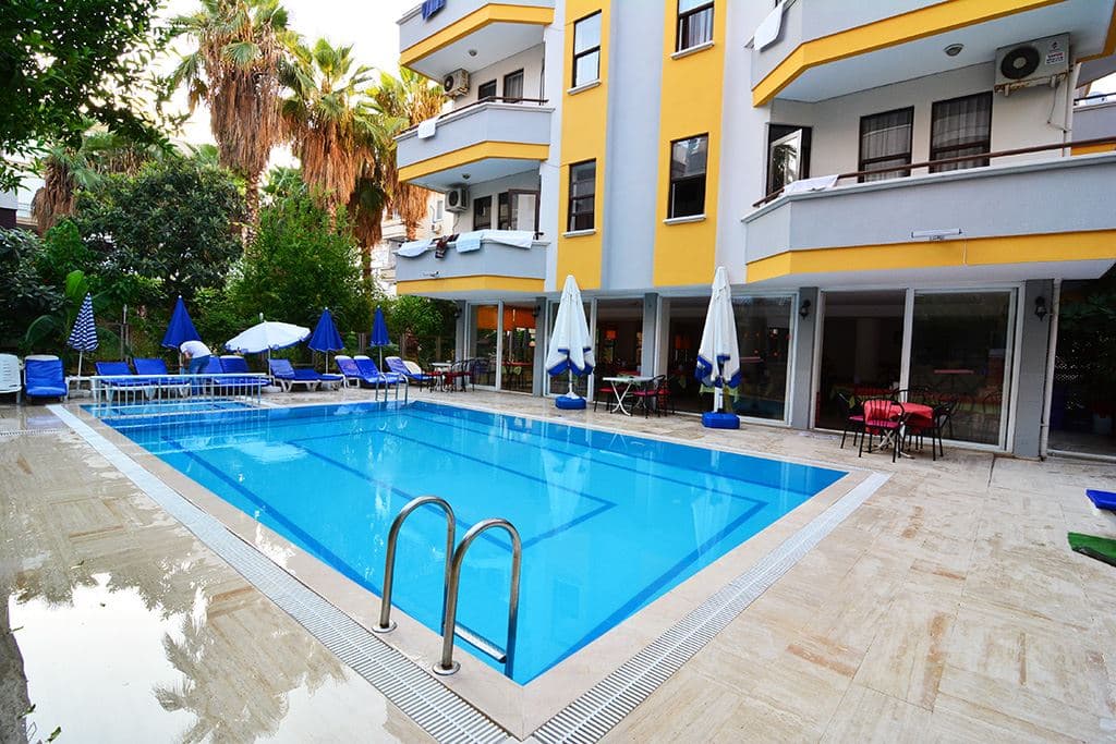 pools-main-building