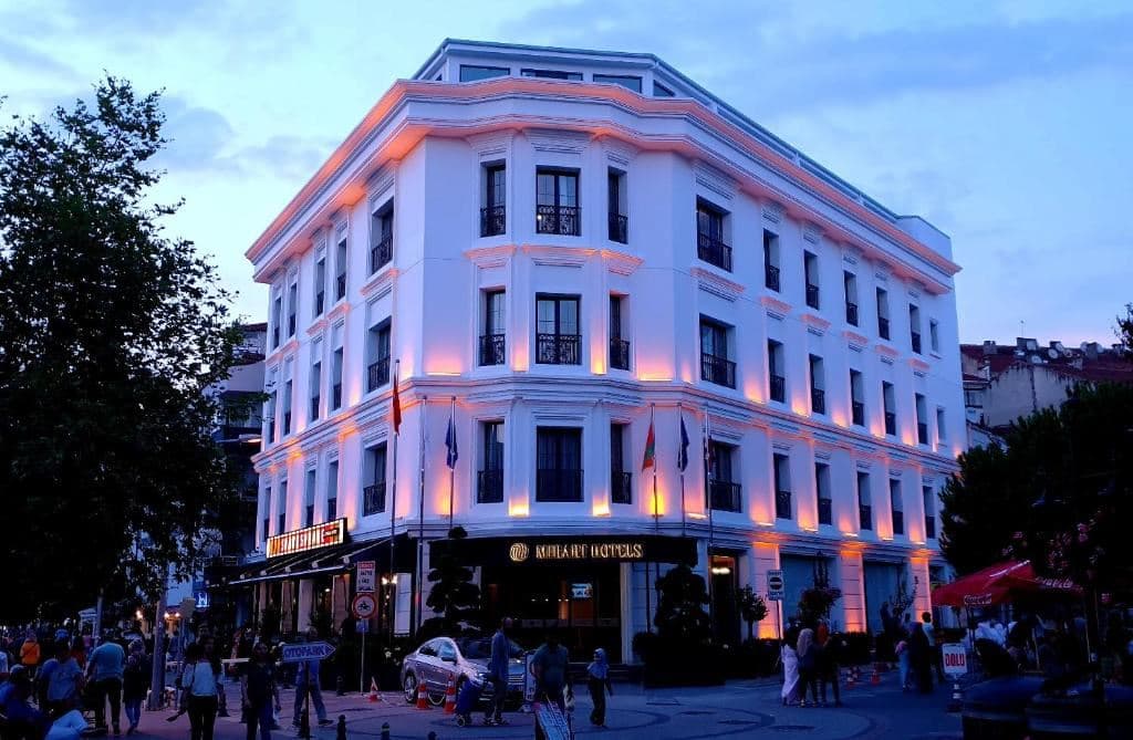 general-main-building