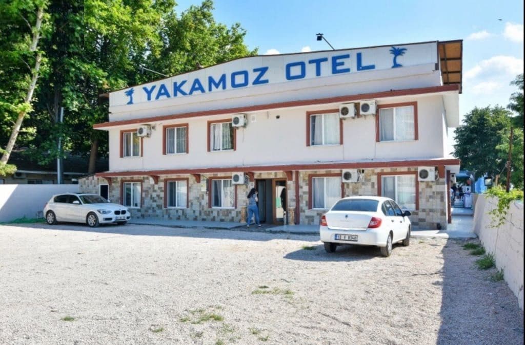 general-main-building