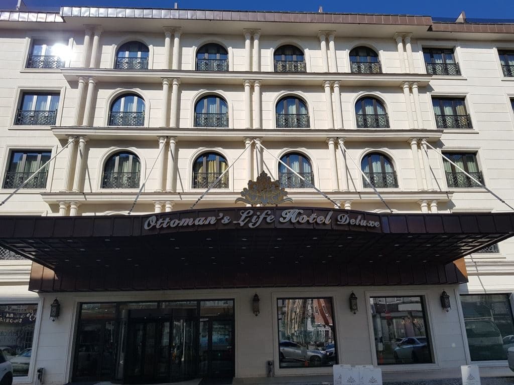 general-main-building