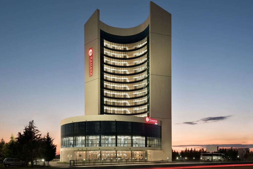 general-main-building