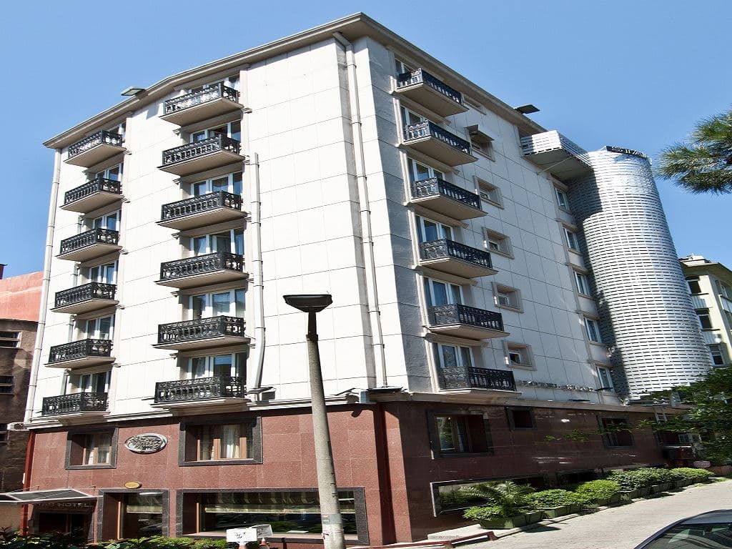 general-main-building