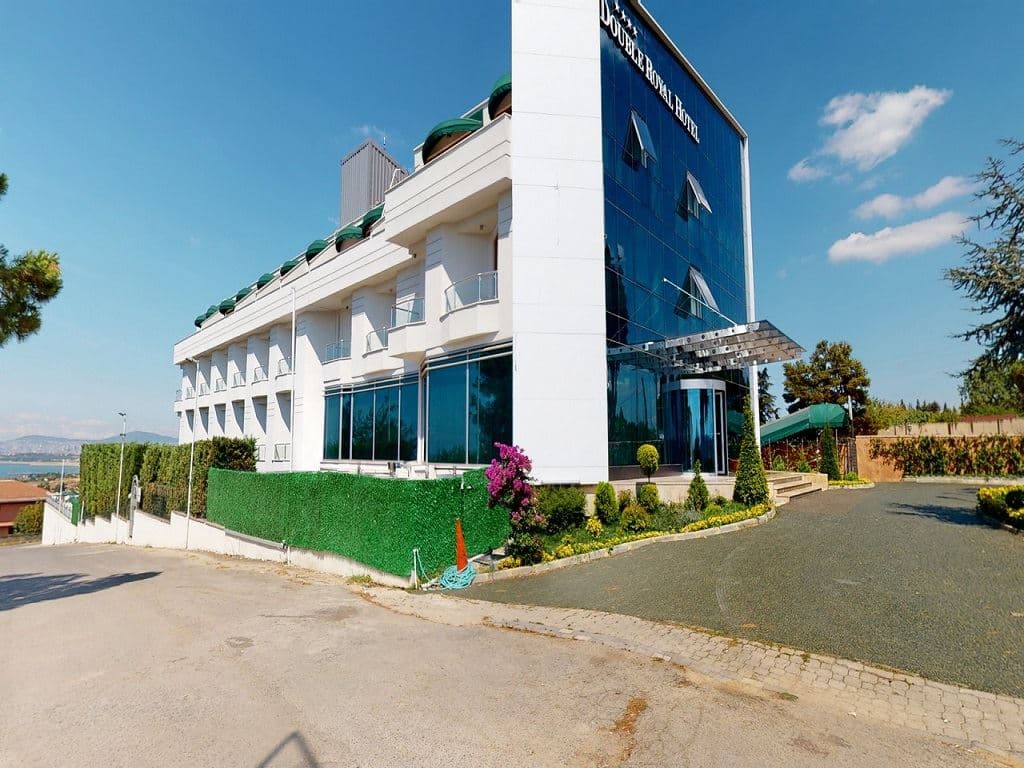 general-main-building