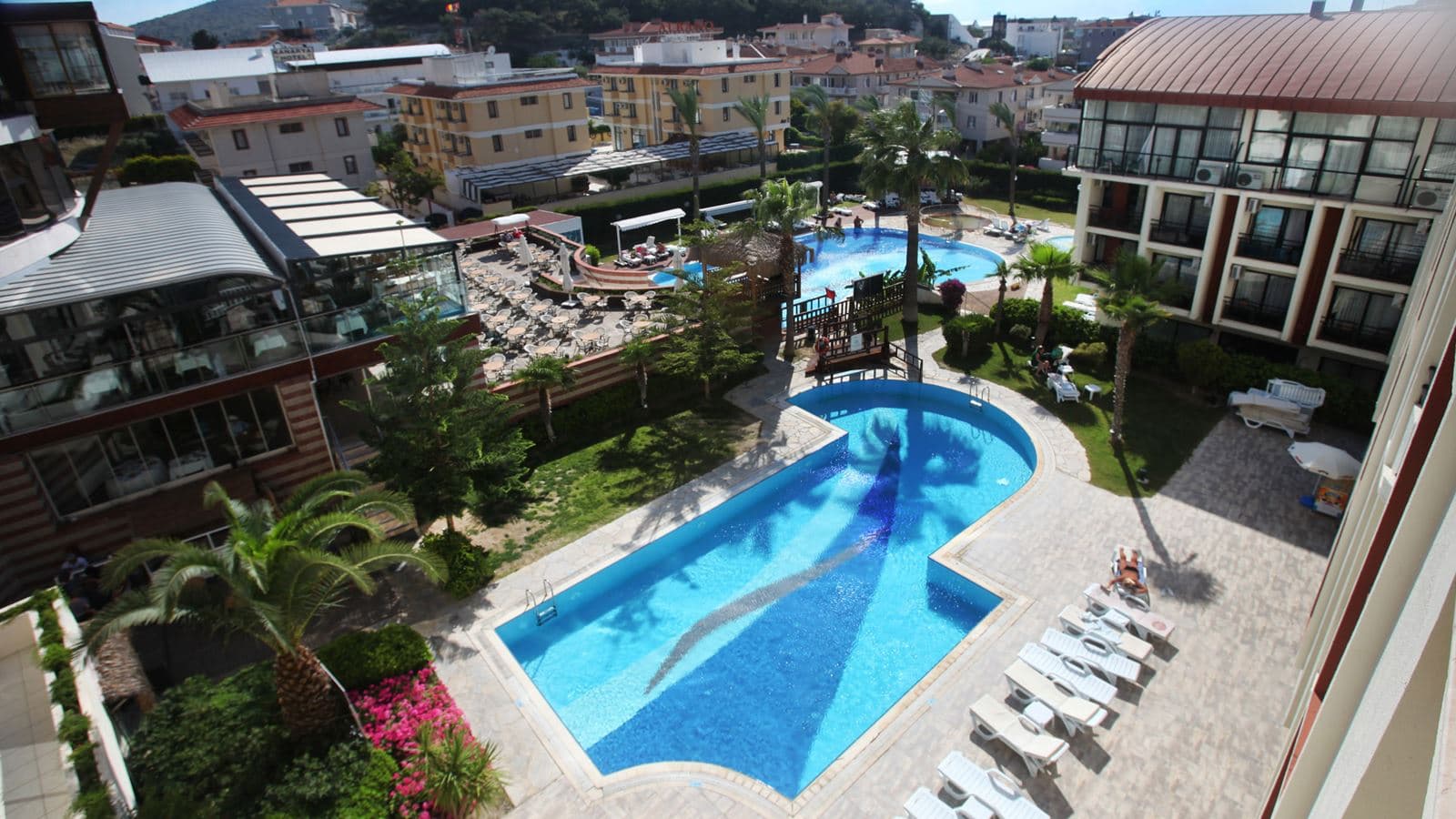 pools-main-building