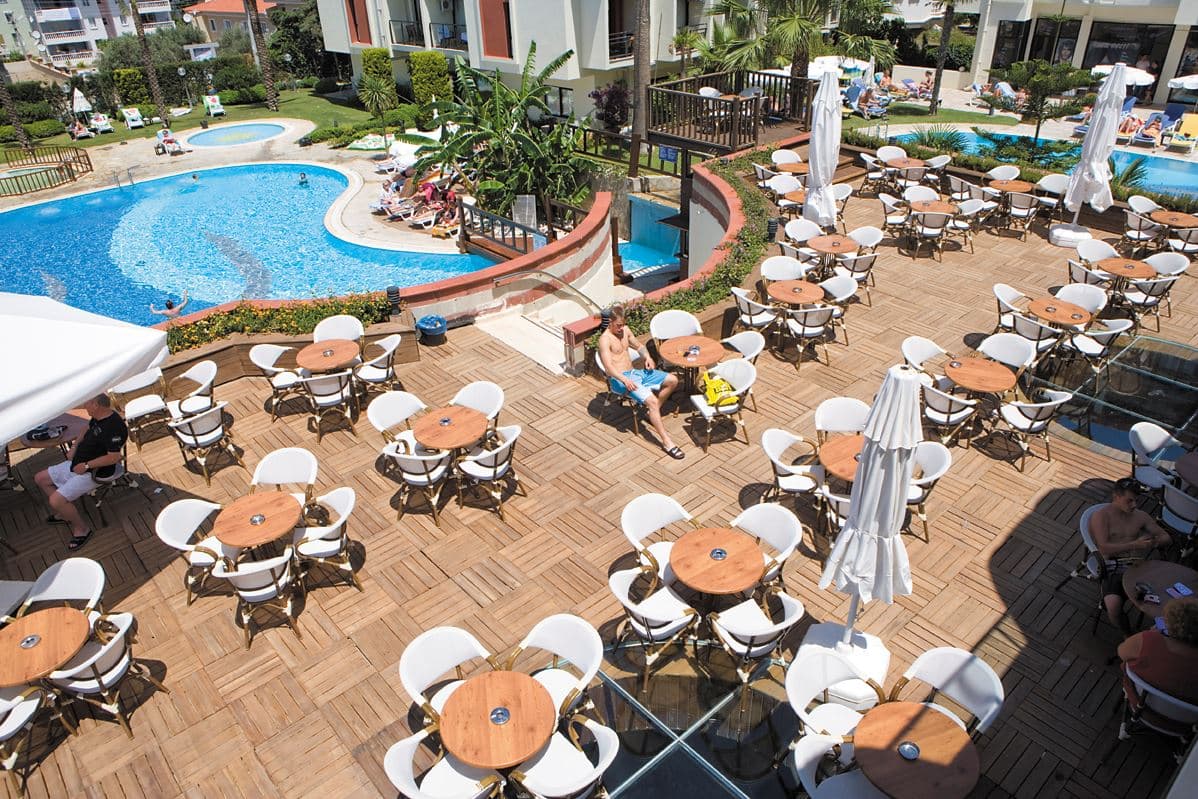 pools-main-building