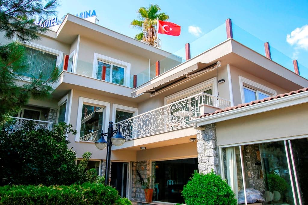 general-main-building