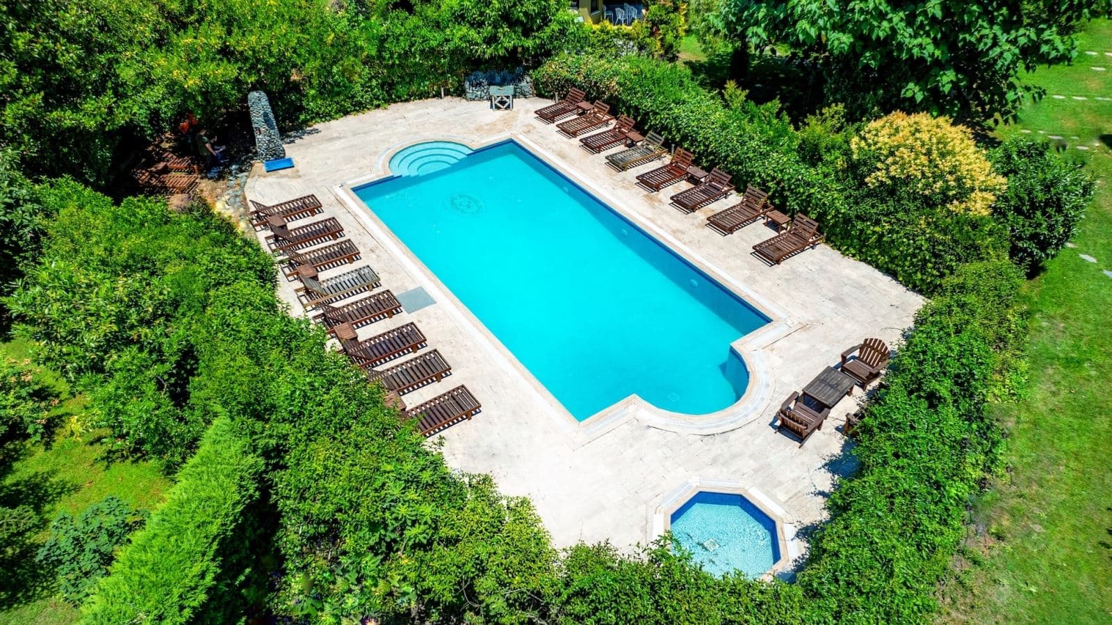 pools-main-building