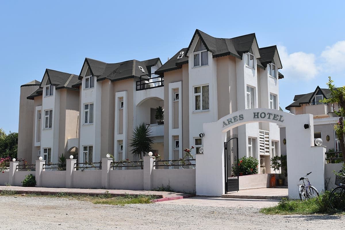 general-main-building