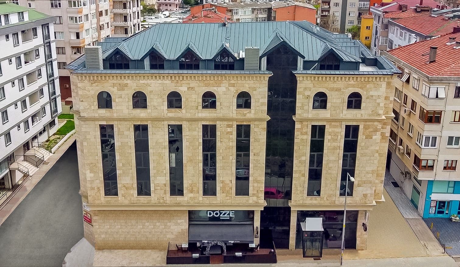 general-main-building