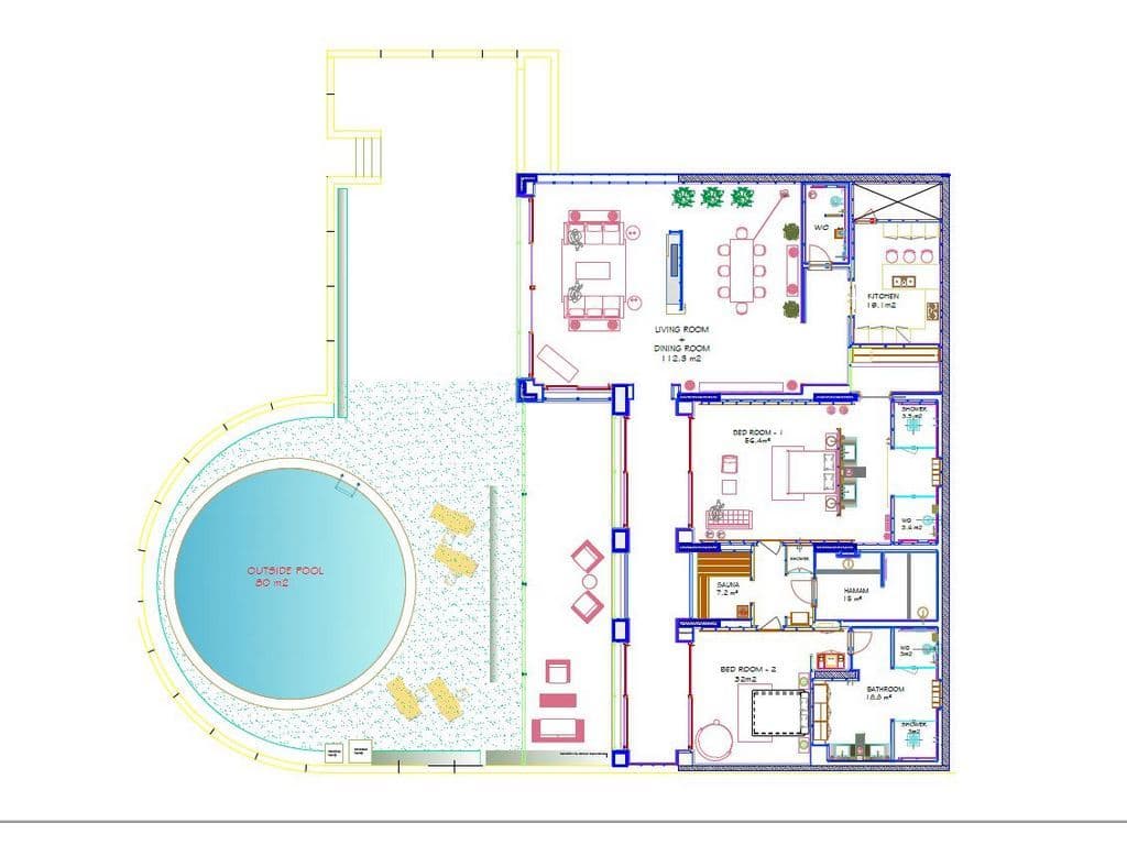 rooms-villa