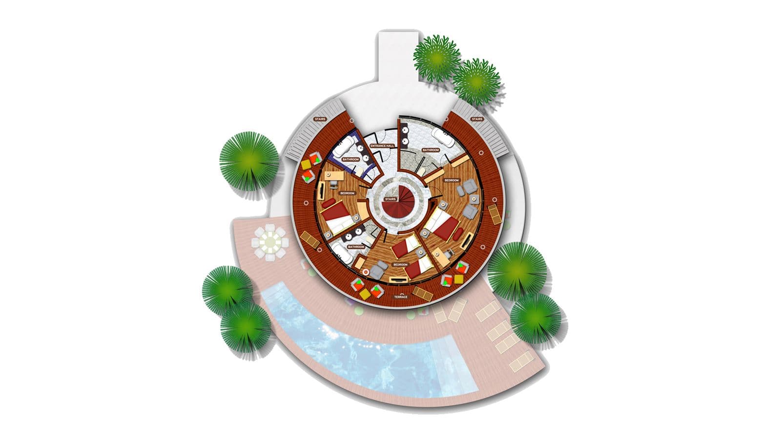 rooms-single-villa