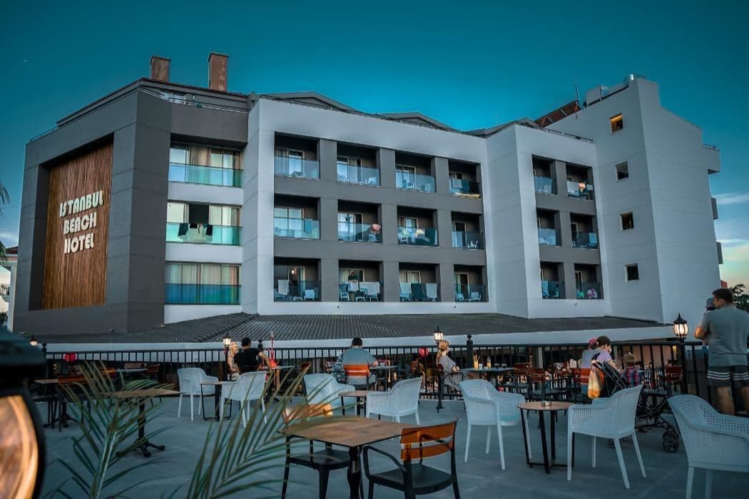 general-main-building