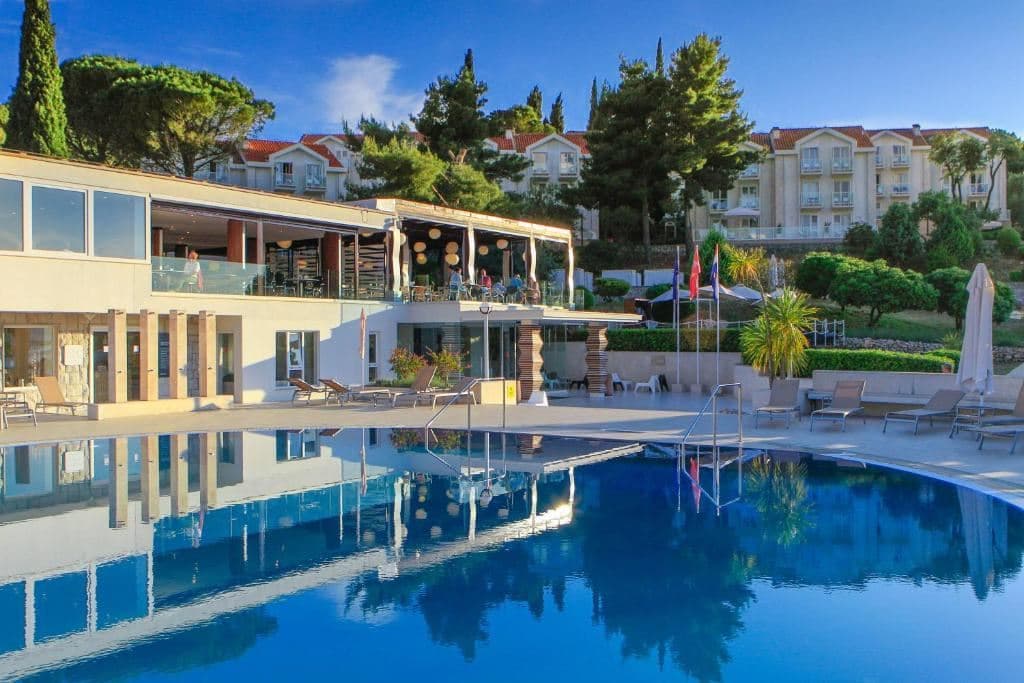 pools-main-building