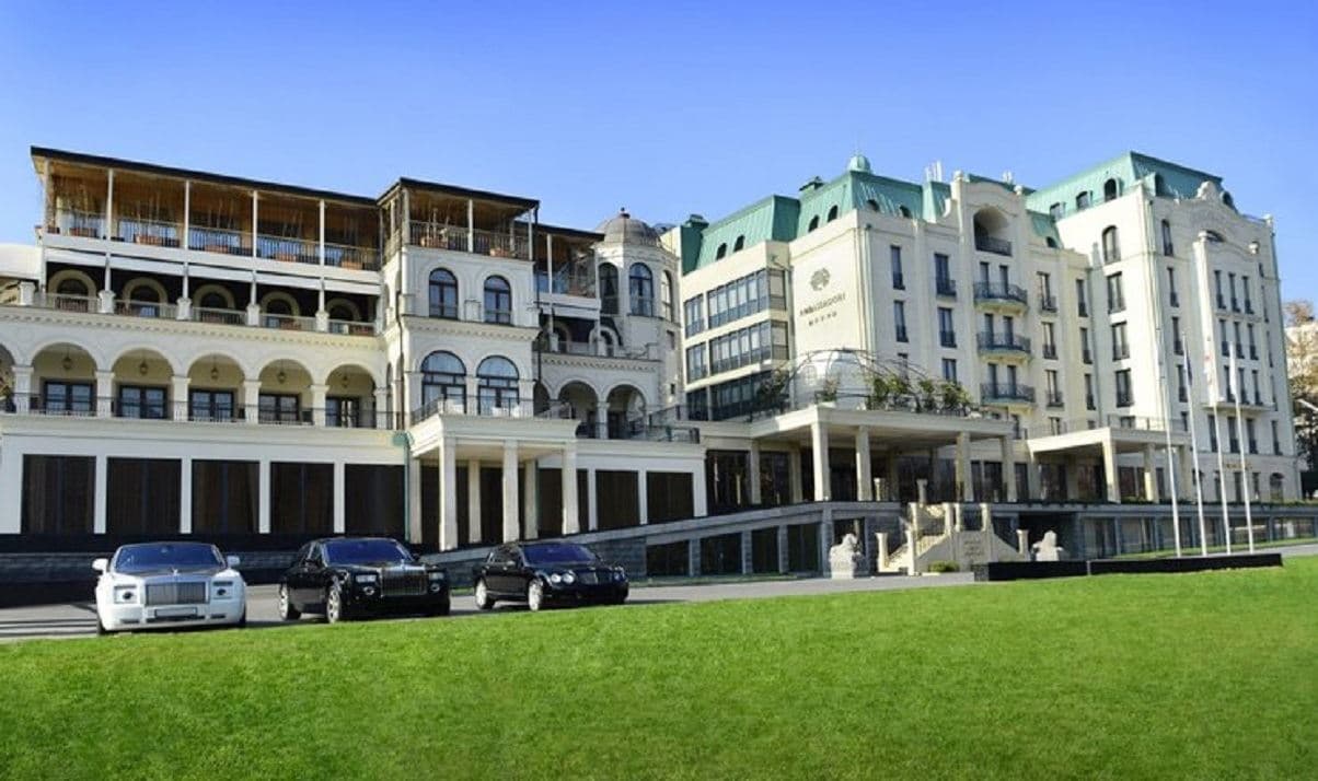 general-main-building