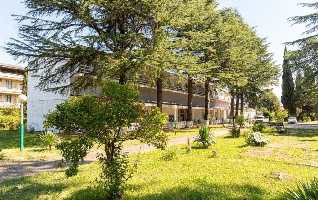 general-main-building