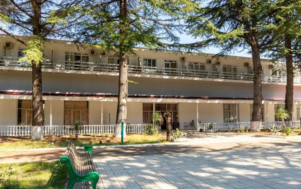 general-main-building
