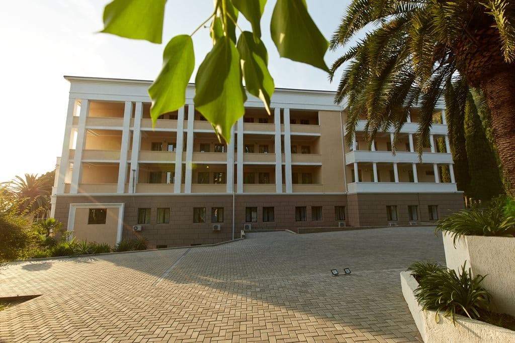 general-main-building