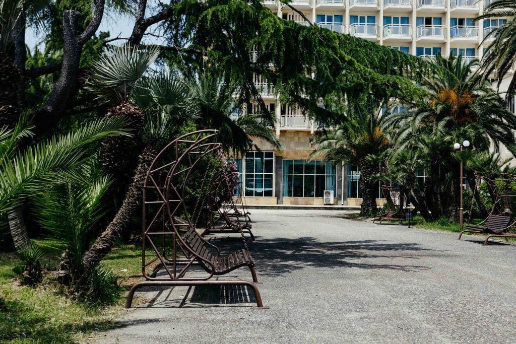 general-main-building